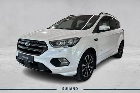 Ford Kuga 2,0 TDCi 180hk AWD ST-Line aut/Krok/Webasto/R.kam