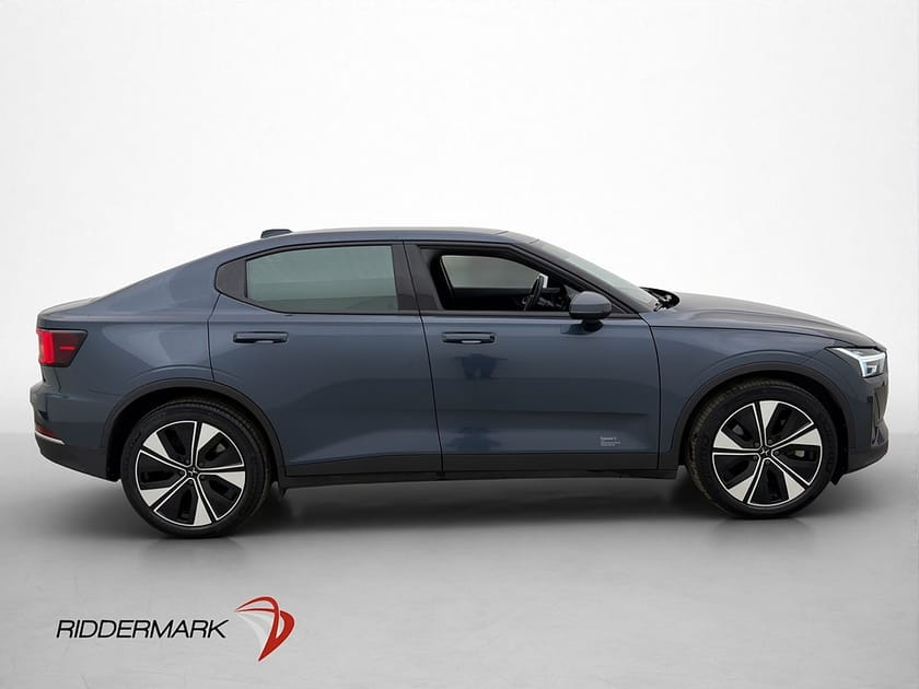 Bild 5 av Polestar 2 Long range Dual motor Plus Pano H/K Kamera MOMS