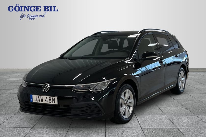 Bild 1 av Volkswagen Golf Sportscombi 1.5 eTSI DSG Dragkrok/ Värmare/ Kamera