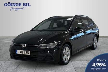 Volkswagen Golf Sportscombi