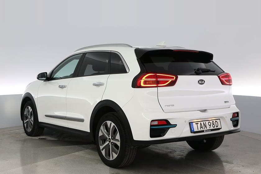 Bild 4 av Kia e-Niro 64 kWh Advance Plus Läder BLIS Kamera Elstol