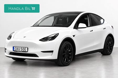Tesla Model Y Standard Range RWD