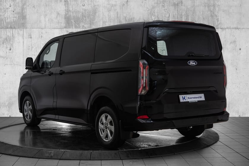 Bilde 3 av Ford Transit Custom 320