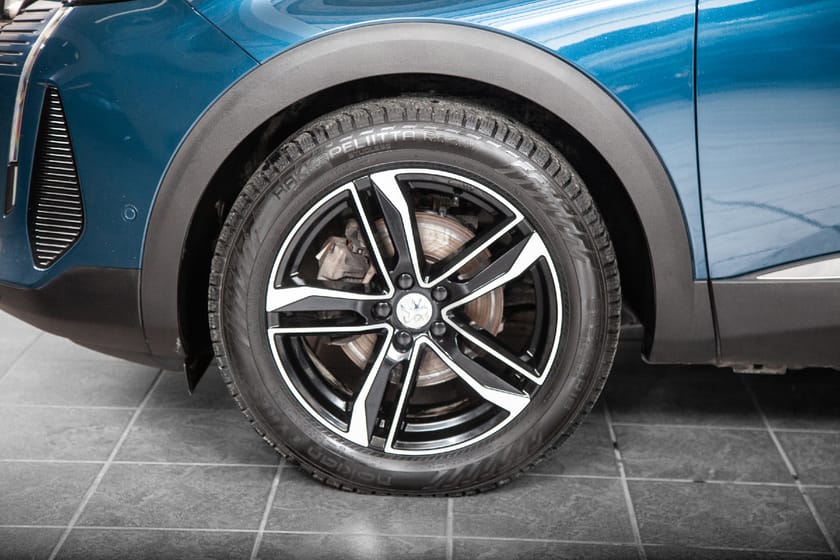 Bilde 4 av Peugeot 5008 2.0 180hk GT /Focal /Massasje /Skinn/ Krok/7seter