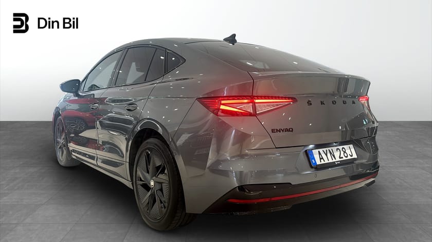 Bild 3 av Škoda Enyaq Coupé RS iV 