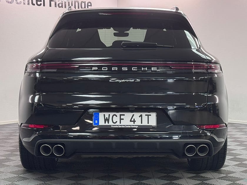 Bild 3 av Porsche Cayenne S E-Hybrid 