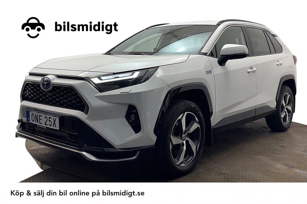 Toyota RAV4 306 л.с.