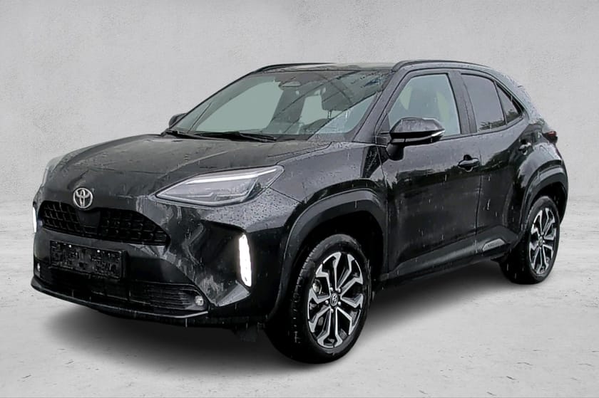 Bilde 1 av Toyota Yaris Cross Hybrid AWD-i Active - LED - Adaptiv cruise - Ryggekam.