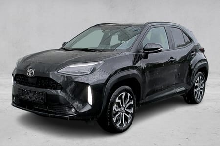 Toyota Yaris Cross Hybrid AWD-i Active - LED - Adaptiv cruise - Ryggekam.