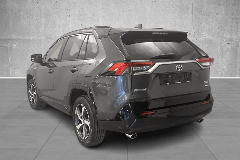 Bilde 3 av Toyota RAV4 Plug-in Hybrid Active Tech/alle servicer/WLTP 75 km/