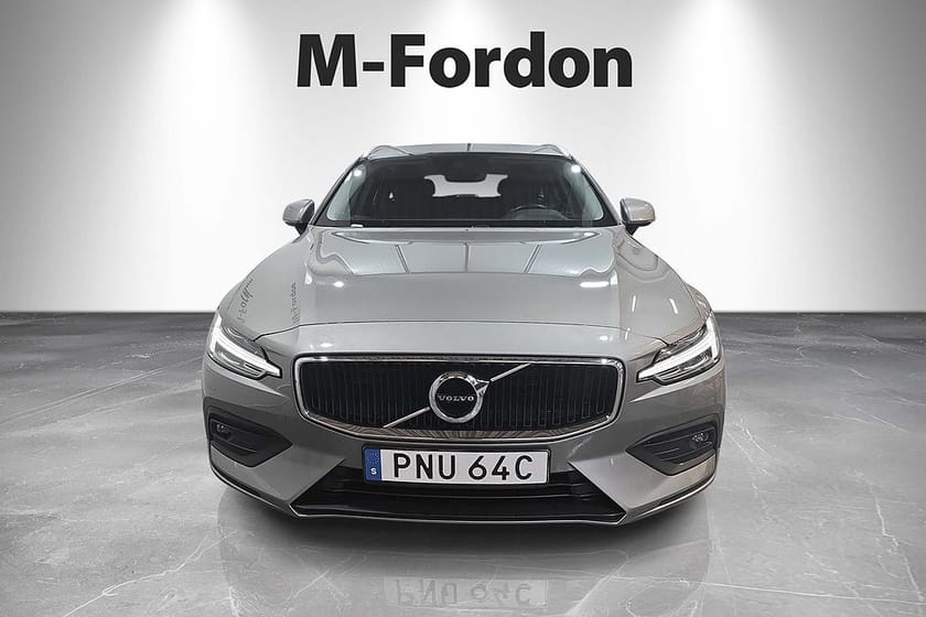 Bild 2 av Volvo V60 B4 Mildhybrid 197hk Momentum Advanced SE II / VoC