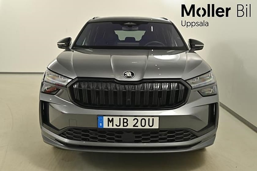 Bild 3 av Škoda Kodiaq Skoda 2.0 TDI 4x4 193hk, Sportline, Drag, Värmare