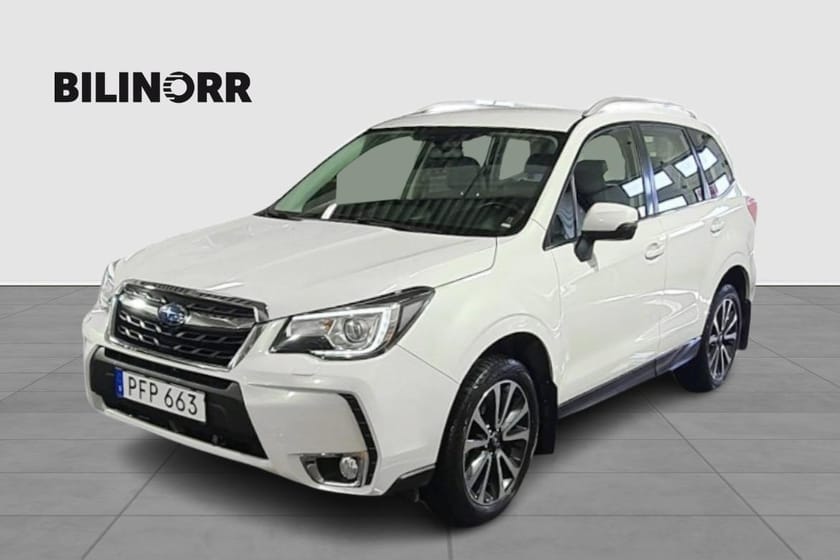 Bild 1 av Subaru Forester V-HJUL