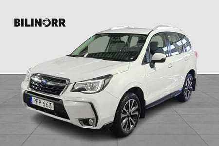 Subaru Forester V-HJUL