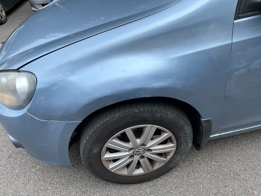 Bild 4 av Volkswagen Golf