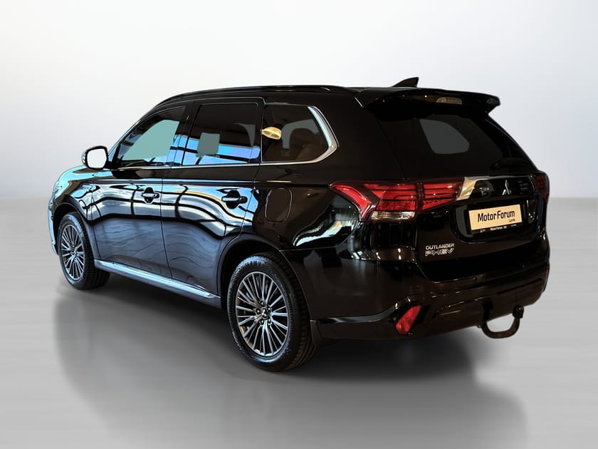 Bilde 3 av Mitsubishi Outlander PHEV S Edition | NORSK | Hengerfeste|Skinn|Soltak|Carplay|