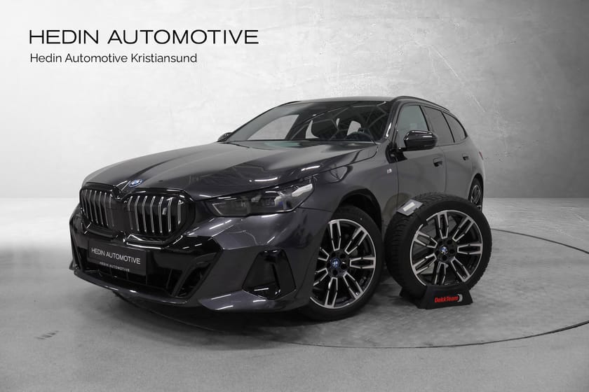 Bilde 1 av BMW i5 xDrive40 Touring Fully Charged Premium E (K)