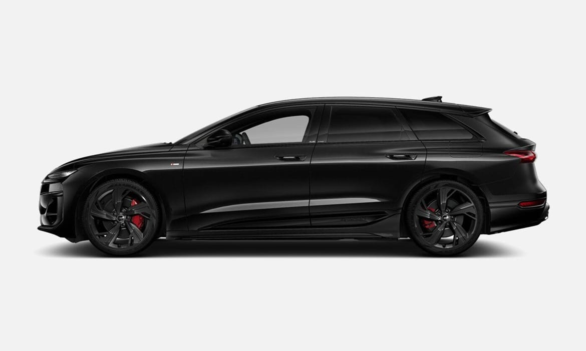 Audi Audi A6 Avant e-tron quattro — bild 1
