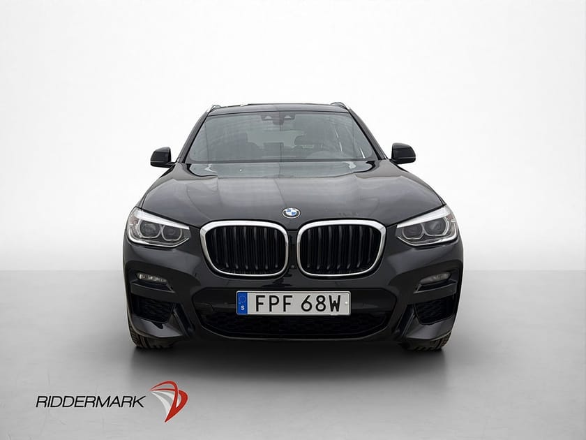 Bild 2 av BMW X3 xDrive30e