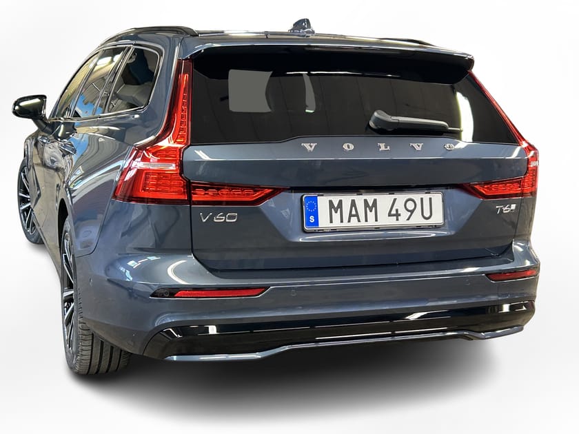 Bild 5 av Volvo V60 T6 Plus Dark Nordic Edition