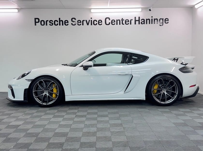 Bild 3 av Porsche 718 Cayman GT4
