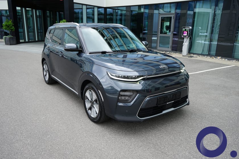 Bilde 4 av Kia e-Soul 64 kw Exclusive  / Velutstyrt /  452 km wltp