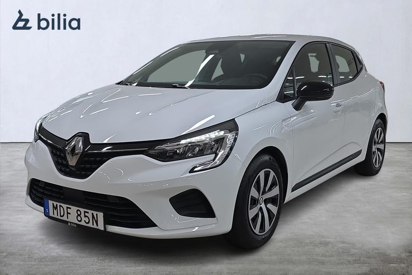 Bild 1 av Renault Clio E-TECH 145 Equilibre 5-d/Carplay/Parkering sensorer Bak