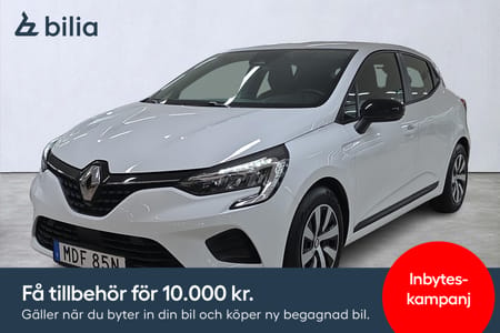 Renault Clio E-TECH 145 Equilibre 5-d/Carplay/Parkering sensorer Bak