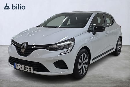 Renault Clio E-TECH 145 Equilibre 5-d/Carplay/Parkering sensorer Bak
