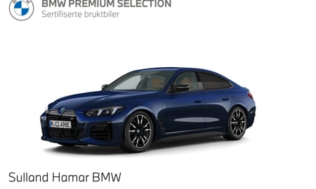BMW i4 M50 xDrive Gran Coupé MERINO-SKINN AD.LED