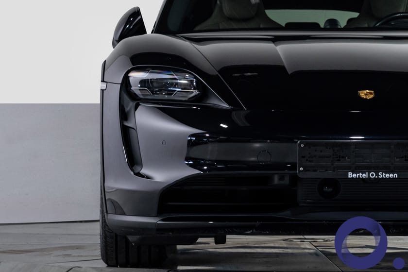 Bilde 3 av Porsche Taycan 4 Cross Turismo 18-veis, S.Chrono, BOSE®, Varmepumpe