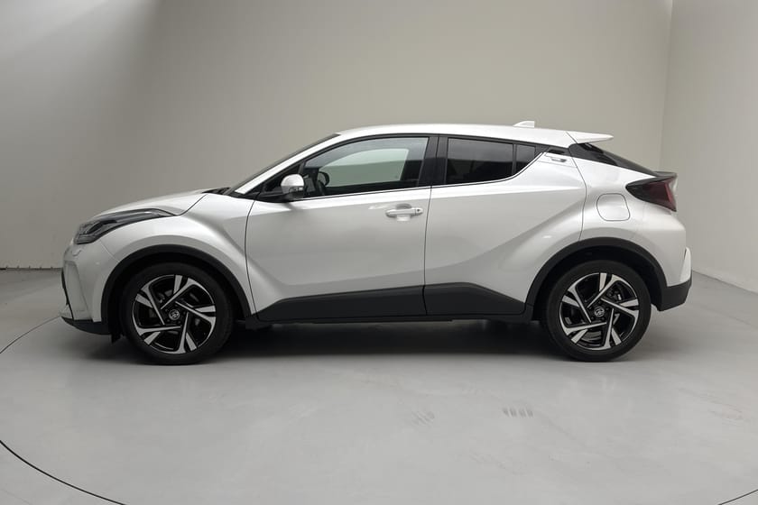 Bild 2 av Toyota C-HR Hybrid 1.8 HSD (122hk) X-Edition