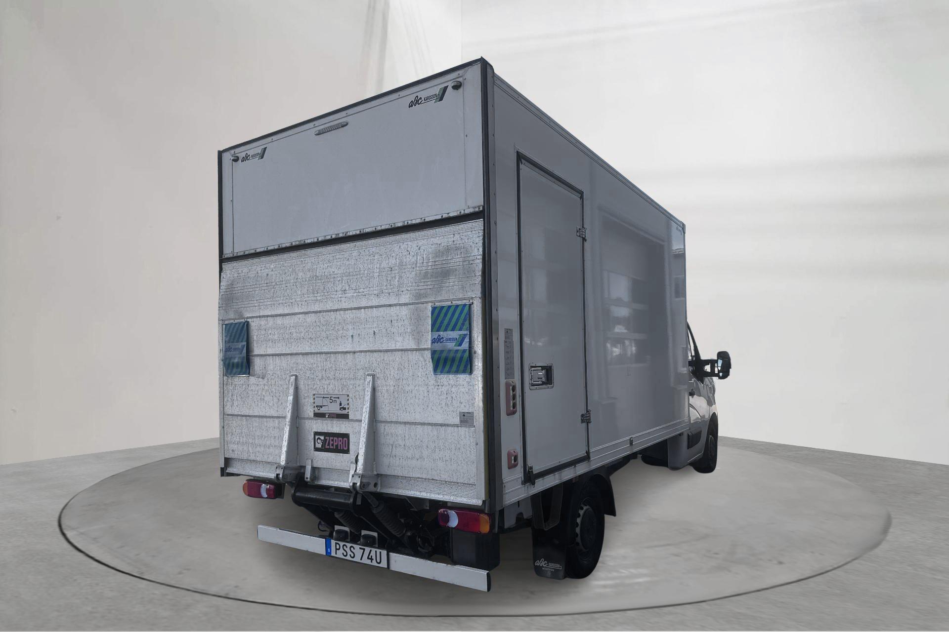 Renault Master Chassi Cab 2.3 dCi FWD 2022, kuva 3/10