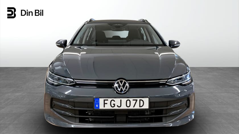 Bild 4 av Volkswagen Golf Sportscombi 1.5 eTSI 150 DSG/Drag/Värmare