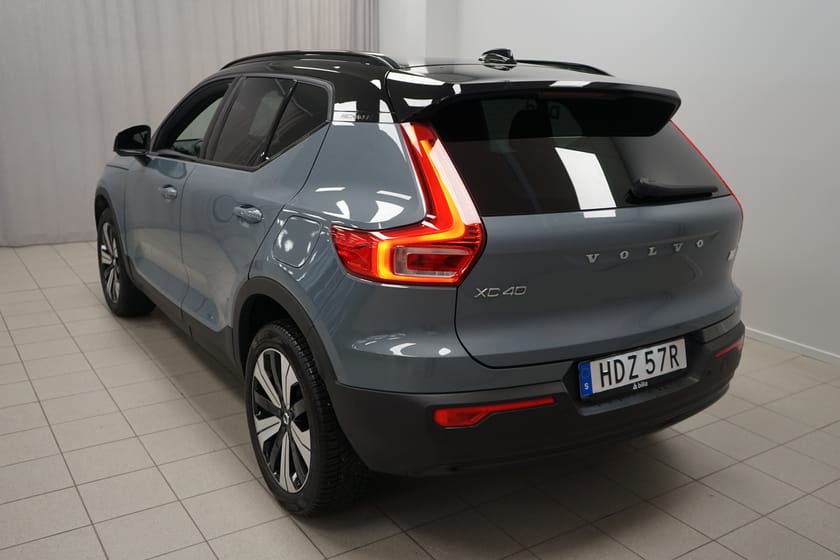 Bild 3 av Volvo XC40 Recharge Plus | Drag |