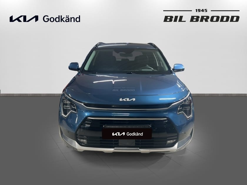 Bild 2 av Kia Niro Plug-In-Hybrid Plug-in Hybrid Advance Plus Drag Ledramp