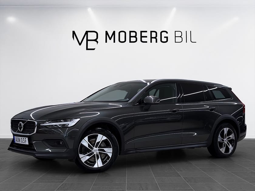 Bild 1 av Volvo V60 Cross Country