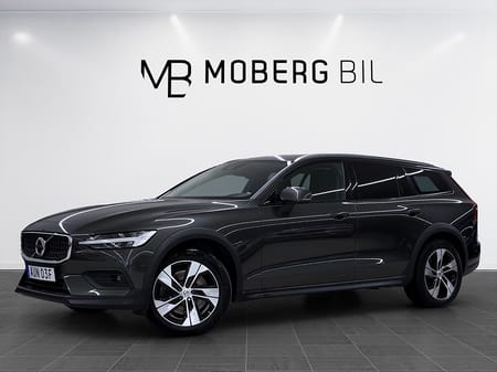 Volvo V60 Cross Country