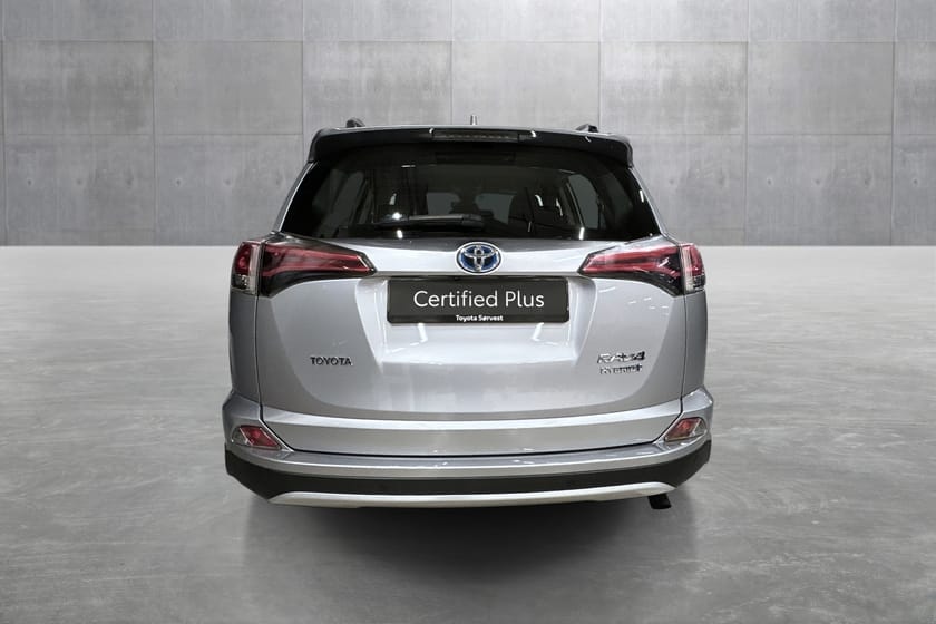 Bilde 4 av Toyota RAV4 Hybrid