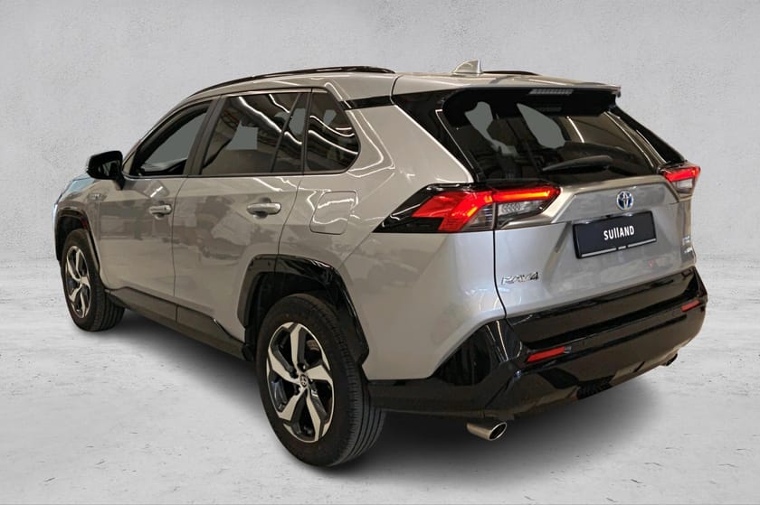 Bilde 3 av Toyota RAV4 Plug-in Hybrid 306HK ActiveTech I AWD I R.Kamera I BiTone I CarPlay