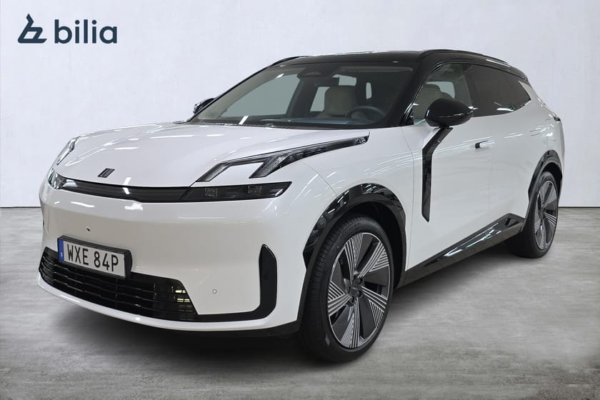 Bild 2 av Lynk & Co 08 PHEV Dragkrok/360° kamera/Panorama
