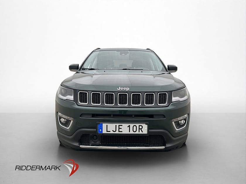 Bild 2 av Jeep Compass 4xe 190hk Kamera Navi Rattvärme Dragkrok