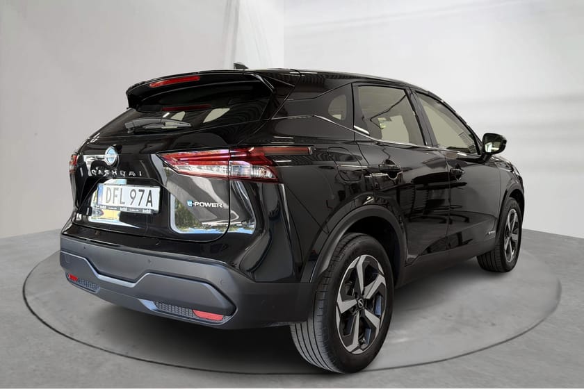 Bild 3 av Nissan Qashqai e-POWER (190hk)