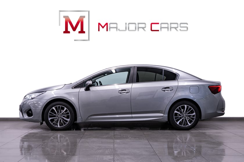 Bild 3 av Toyota Avensis Sedan 1.8 Active+ B-Kamera 147hk