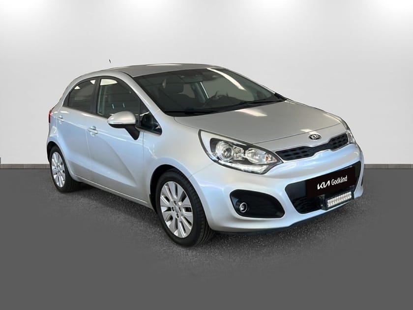 Bild 3 av Kia Rio 5-DÖRRAR 1.2 CVVT MANUELL