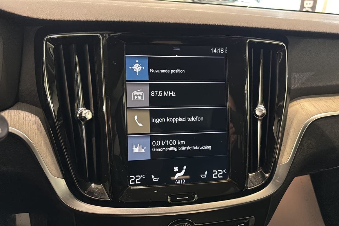 Volvo V60 2019 - miniatyr 14
