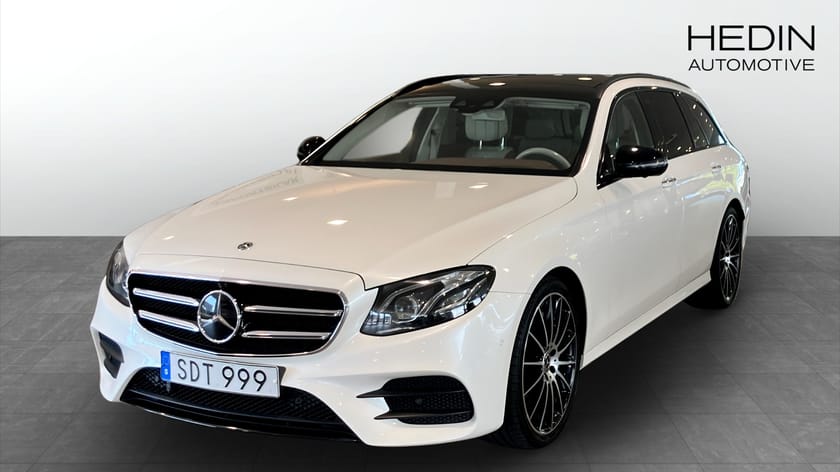 Bild 1 av Mercedes-Benz E 400 T 4MATIC 4 MATIC