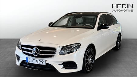 Mercedes-Benz E 400 T 4MATIC 4 MATIC