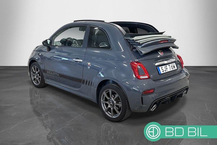 Bild 4 av Abarth 595C