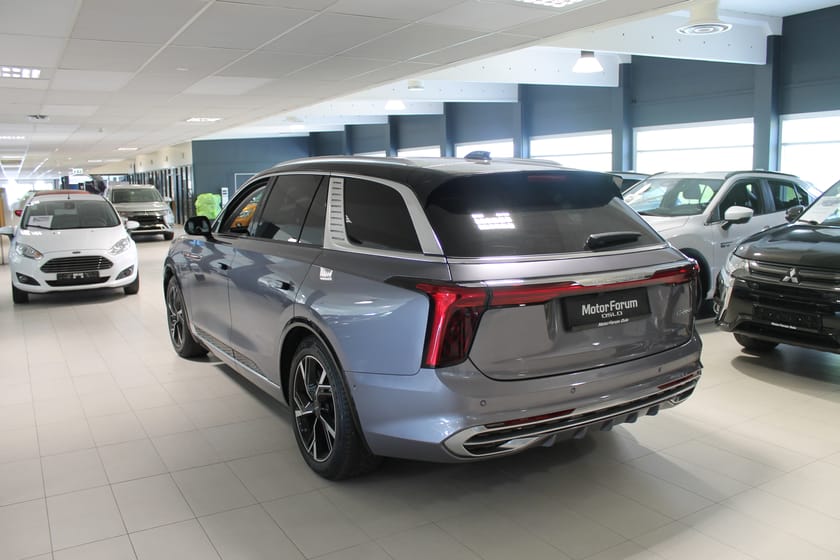 Bilde 5 av Hongqi E-HS9 Exclusive